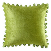 Kas Orient Velvet Cushion