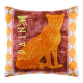 Kas Spain Cotton Cushion