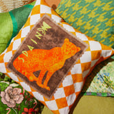 Kas Spain Cotton Cushion