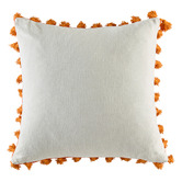 Kas Raffles Velvet Cushion