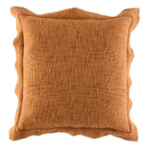 Kas Dalton Cotton Slub Cushion
