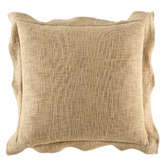 Kas Dalton Cotton Slub Cushion