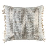 Kas Boston Cotton-Blend Cushion