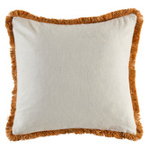 Kas Pina Colada Velvet Cushion