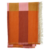 Kas Stevie Jacquard Single Throw