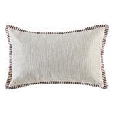 Kas Barlow Cotton-Blend Cushion