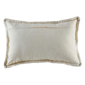 Kas Barlow Cotton-Blend Cushion