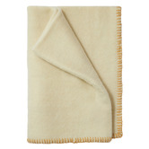 Kas Livie Mohair Single Throw