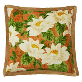 Kas Nora Cotton Cushion