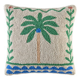 Kas Frankie Cotton-Blend Cushion