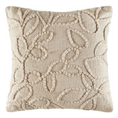 Kas Hampstead Cotton-Blend Cushion
