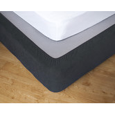 Radisson Home Stretch Slate Valance