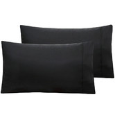 Accessorize Bren Satin Pillowcases | Temple & Webster