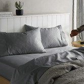 Accessorize Luxury 1500TC Cotton Rich Sheet Set