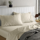 Accessorize Luxury 1500TC Cotton Rich Sheet Set