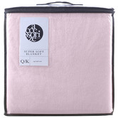 Accessorize Super Soft Queen &amp; King Blanket