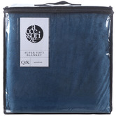 Accessorize Super Soft Queen &amp; King Blanket
