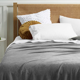 Accessorize Super Soft Queen &amp; King Blanket