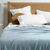 Accessorize Super Soft Queen &amp; King Blanket