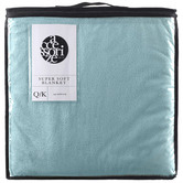 Accessorize Super Soft Queen & King Blanket | Temple & Webster