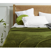Accessorize Super Soft Queen &amp; King Blanket