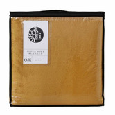 Accessorize Super Soft Queen &amp; King Blanket
