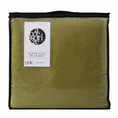 Accessorize Super Soft Queen &amp; King Blanket