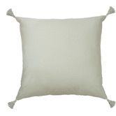 Accessorize Indra Tasselled Cotton Cushion