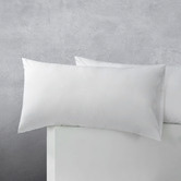 Accessorize Martha Cotton-Blend King Pillowcases