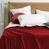Accessorize Super Soft Queen &amp; King Blanket