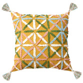 Accessorize Adena Cotton Cushion