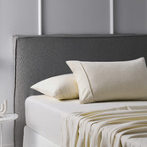 Accessorize Flannelette Cotton Sheet Set