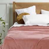 Accessorize Super Soft Queen &amp; King Blanket