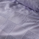 Accessorize Lilac Tipo Quilt Cover Set