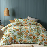 Accessorize Kienze Washed Cotton Comforter Set
