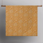 Accessorize Ochre Lisa Washed Cotton Quilt Cover Set