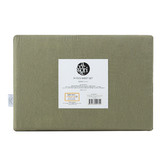 Accessorize Thormaux Washed Cotton Fitted Sheet Set