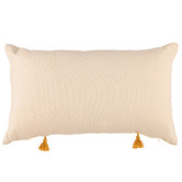 Accessorize Eleni Rectangular Cotton Cushion