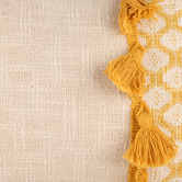 Accessorize Eleni Rectangular Cotton Cushion