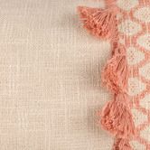 Accessorize Eleni Rectangular Cotton Cushion