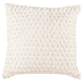 Accessorize Pippa Square Cotton-Blend Cushion