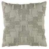 Accessorize Roseto Square Cotton Cushion