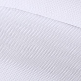 Accessorize White Waffle All Seasons Quilt Cover Set