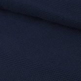 Accessorize Navy Waffle All Seasons Quilt Cover Set