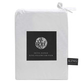 Accessorize Deluxe Cotton Standard Pillowcases