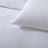Accessorize Elma Cotton-Blend Quilt Cover Set