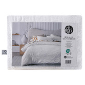 Accessorize Elma Cotton-Blend Quilt Cover Set