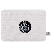 Accessorize White Soho Waffle Quilt Cover Set