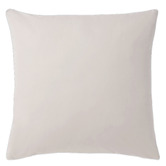 Accessorize Hotel Deluxe Piped Cotton European Pillowcase
