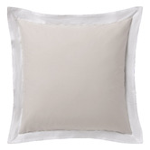Accessorize Hotel Deluxe Flange Cotton European Pillowcase